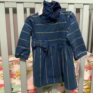 Sweatshirt dress